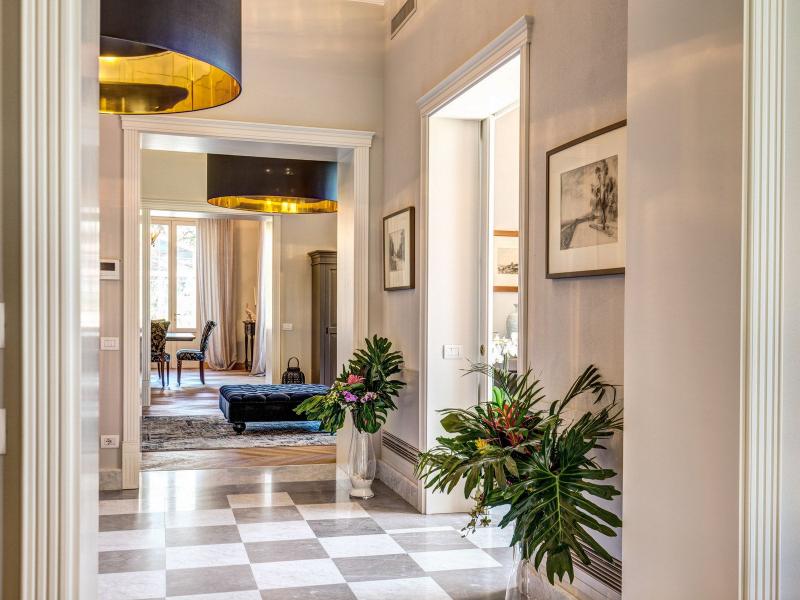 Villa Bolgheri , Tuscany 