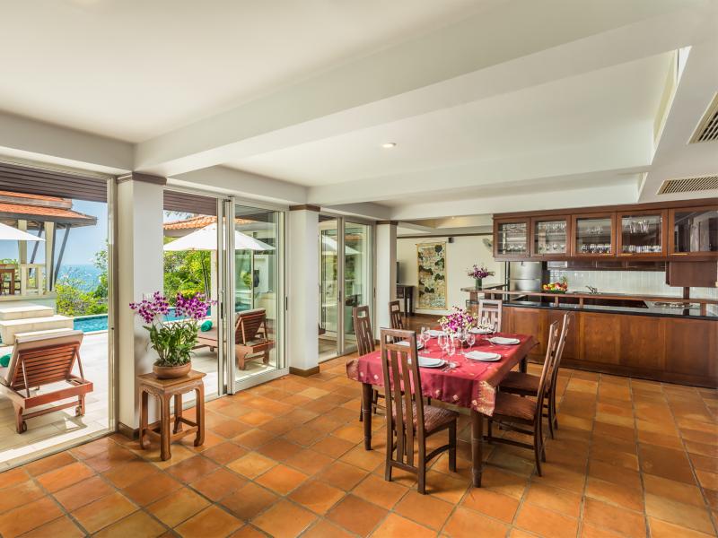 Katamanda Resort - VIlla Baan Chaitalay , Phuket 