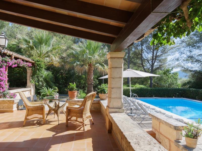 Can Seg d’Alt , Pollensa 