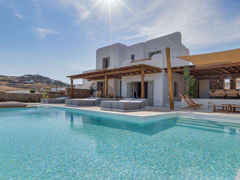 Villa Jasmine , Mykonos 