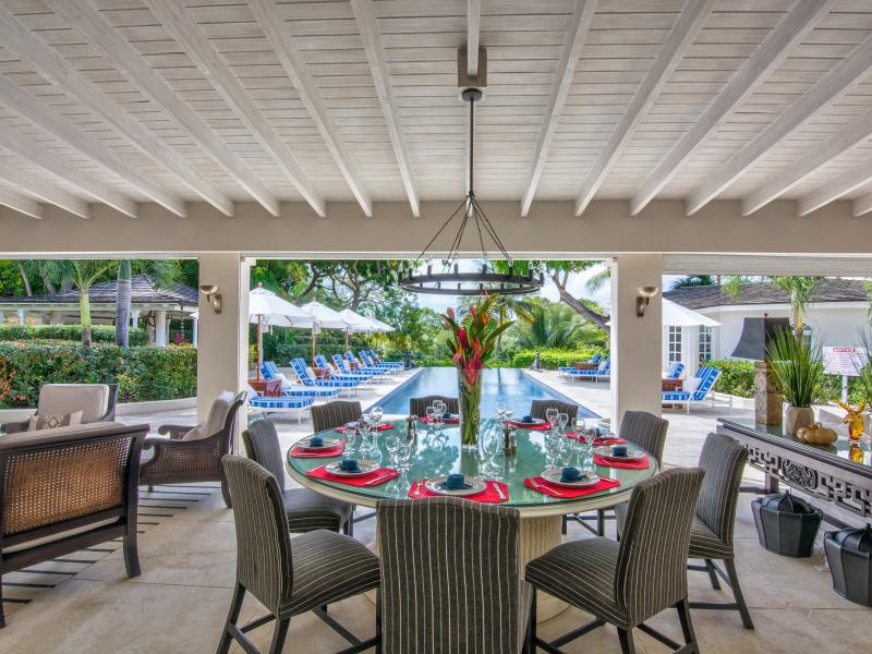 Sandy Lane Estate - Casablanca , Sandy Lane Estate , St James , West Coast Barbados 