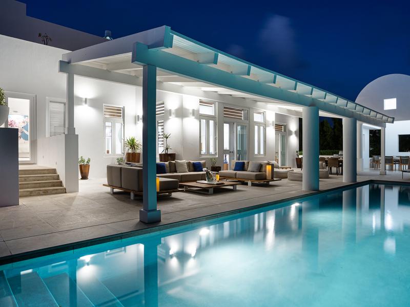 Celestial Anguilla , West End 