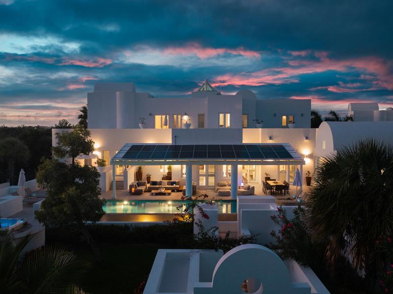 Celestial Anguilla , West End 