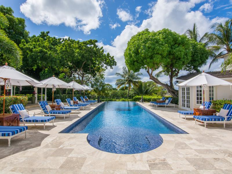 Sandy Lane Estate - Casablanca , Sandy Lane Estate , St James , West Coast Barbados 