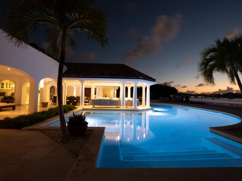 Villa Petite Plage 4 , Grand-Case 