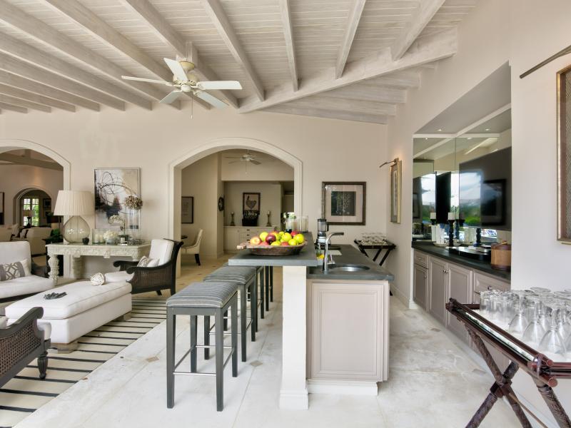 Sandy Lane Estate - Casablanca , Sandy Lane Estate , St James , West Coast Barbados 