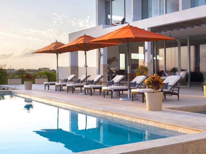 Champagne Shores , Lockrum 