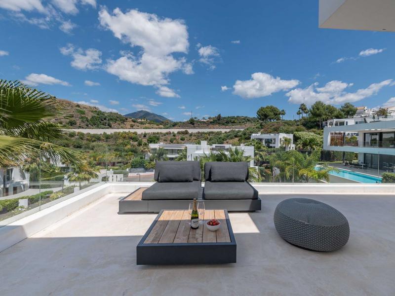 Villa Mojo , Nueva Andalucia 