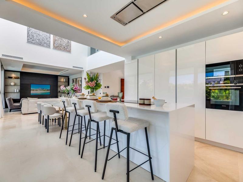 Villa Mojo , Nueva Andalucia 