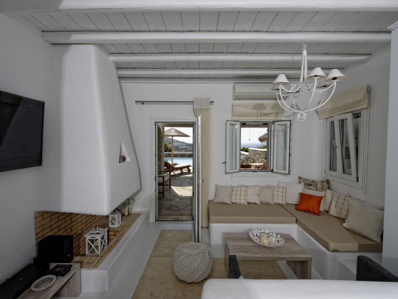 Villa Lucia , Mykonos 