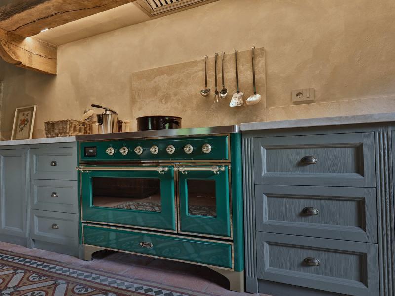 Villa Le Macine , Tuscany 