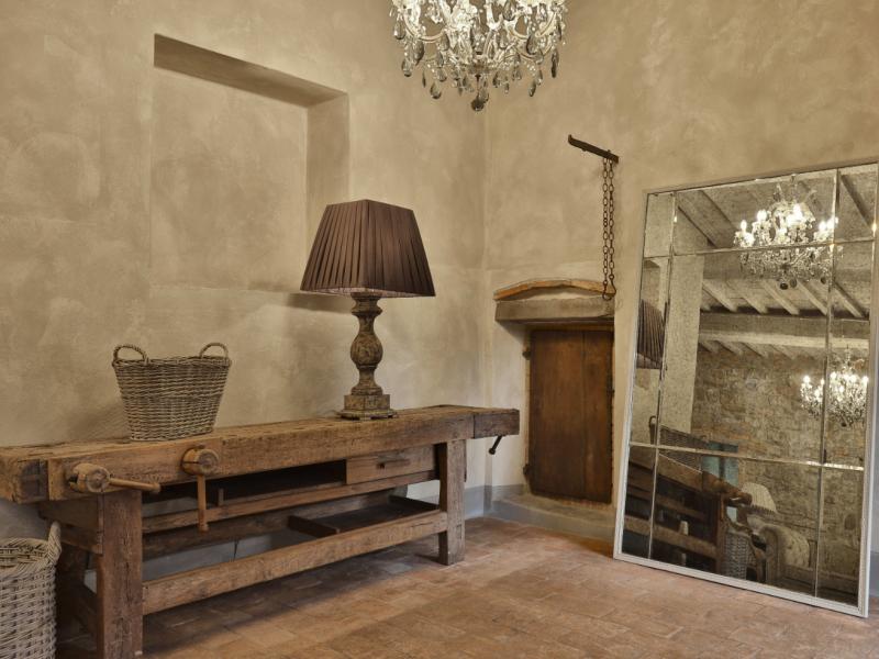 Villa Le Macine , Tuscany 