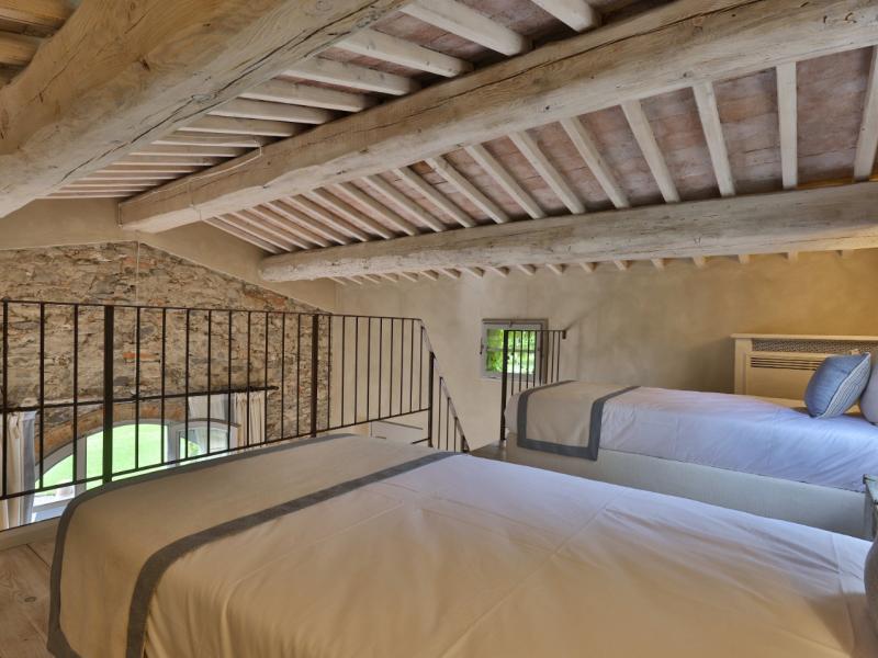 Villa Le Macine , Tuscany 