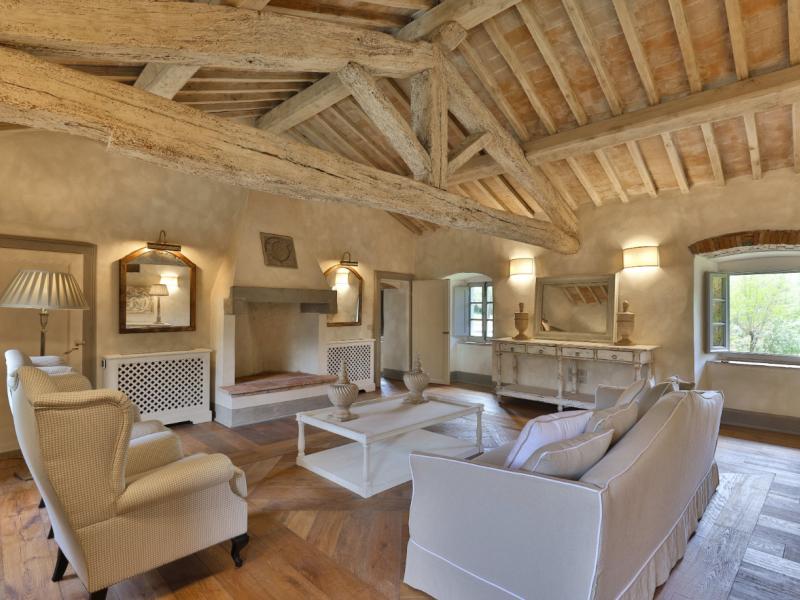 Villa Le Macine , Tuscany 