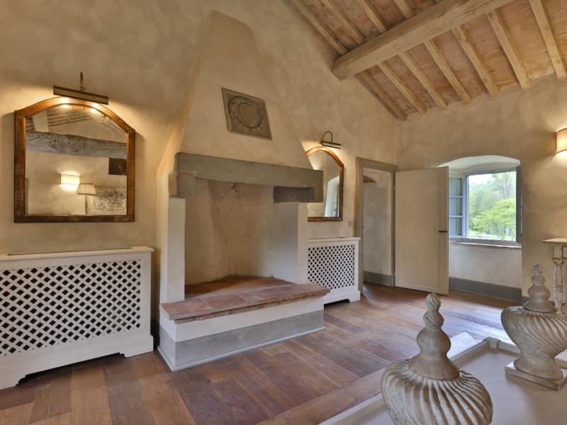 Villa Le Macine , Tuscany 