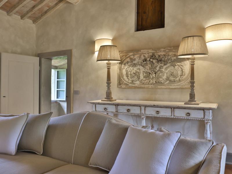 Villa Le Macine , Tuscany 