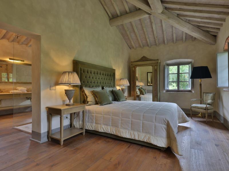 Villa Le Macine , Tuscany 