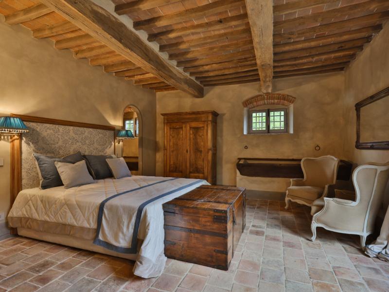 Villa Le Macine , Tuscany 