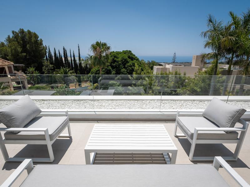 Villa Sahara , Marbella , Sierra Blanca 