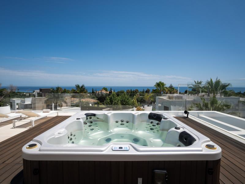 Villa Bergamot , Marbella 