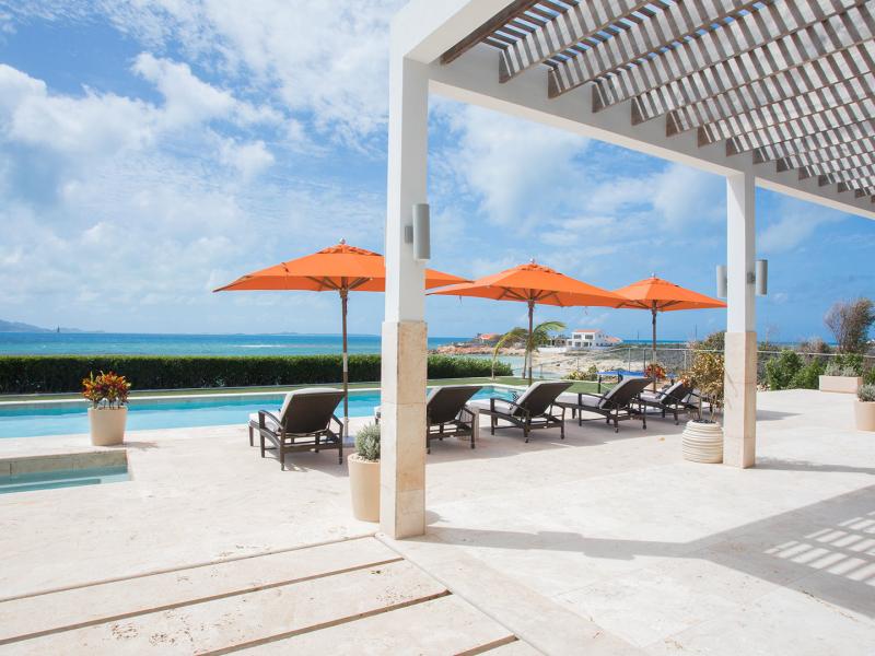 Champagne Shores , Lockrum 