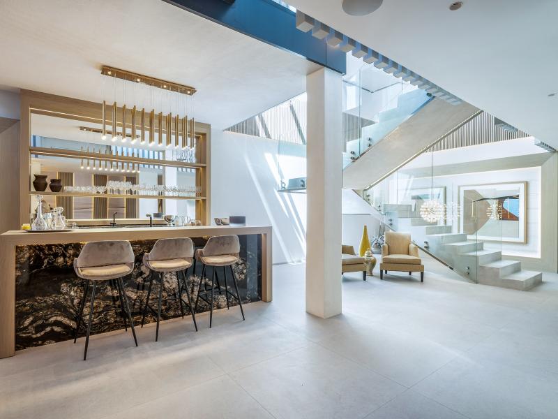 Villa Sahara , Marbella , Sierra Blanca 