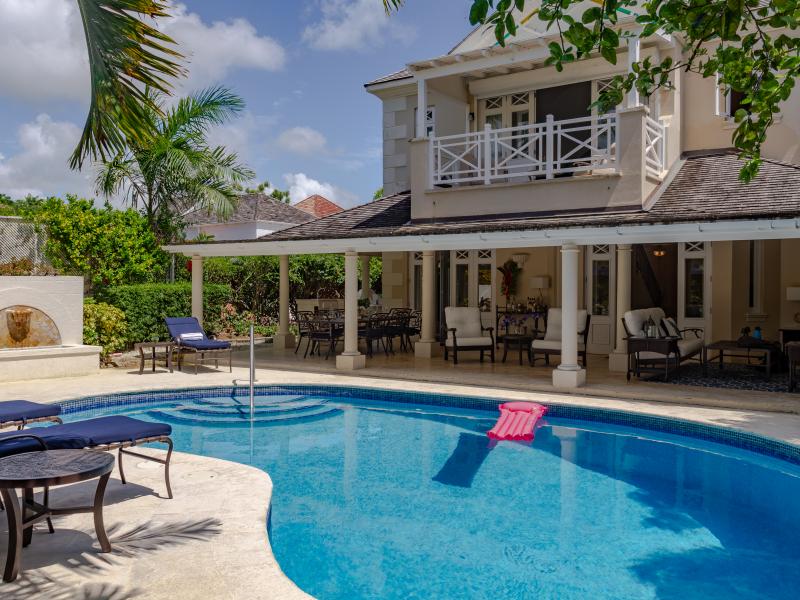 Royal Westmoreland - Coconut Grove 5 - Lime Tree House , Royal Westmoreland , St James , West Coast Barbados 