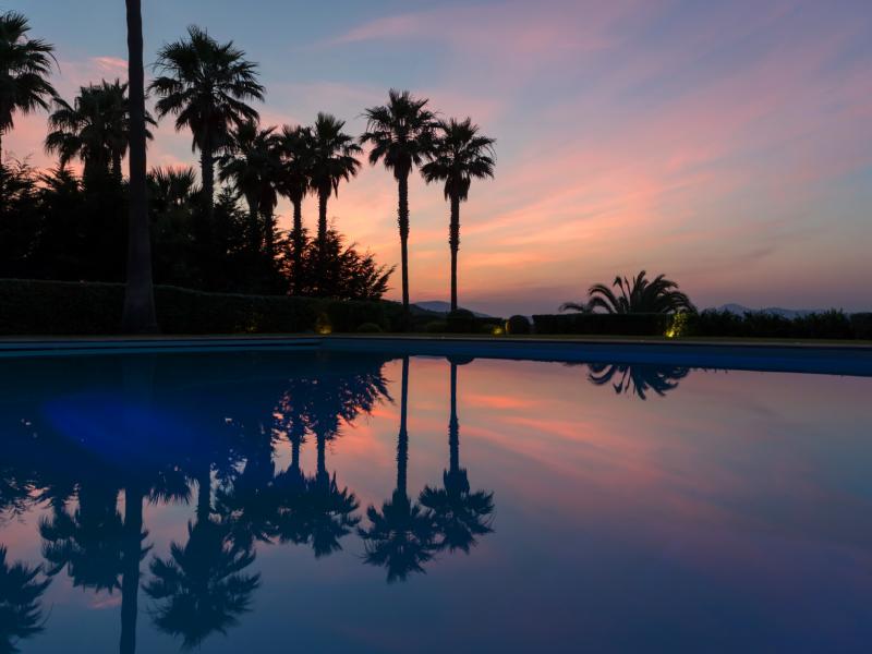 Villa Bluebelle , Cote D'Azur , St Tropez 