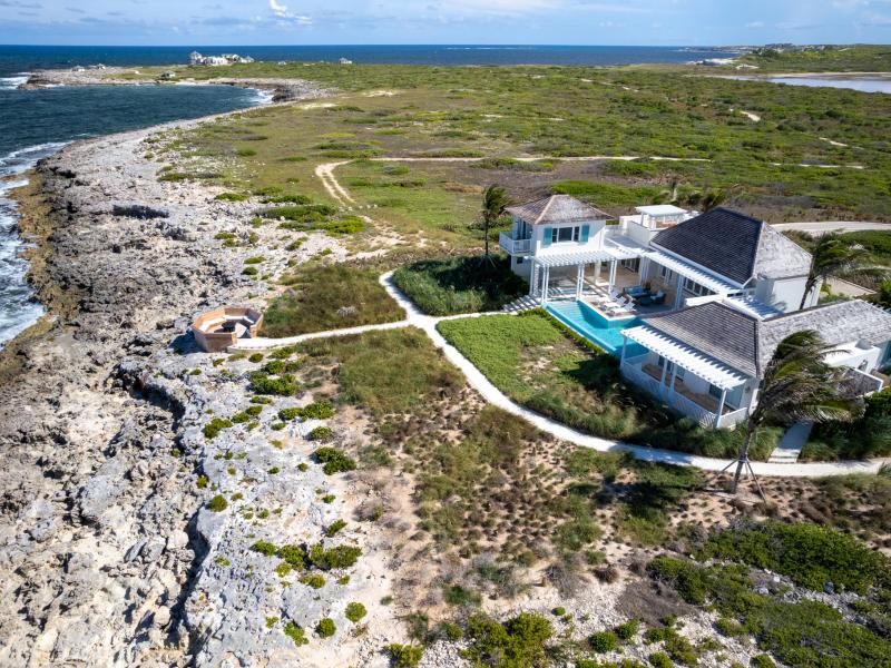 Ambergris Cay , Ambergris Cay 