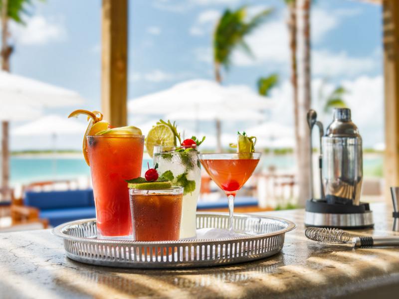 Ambergris Cay , Ambergris Cay 