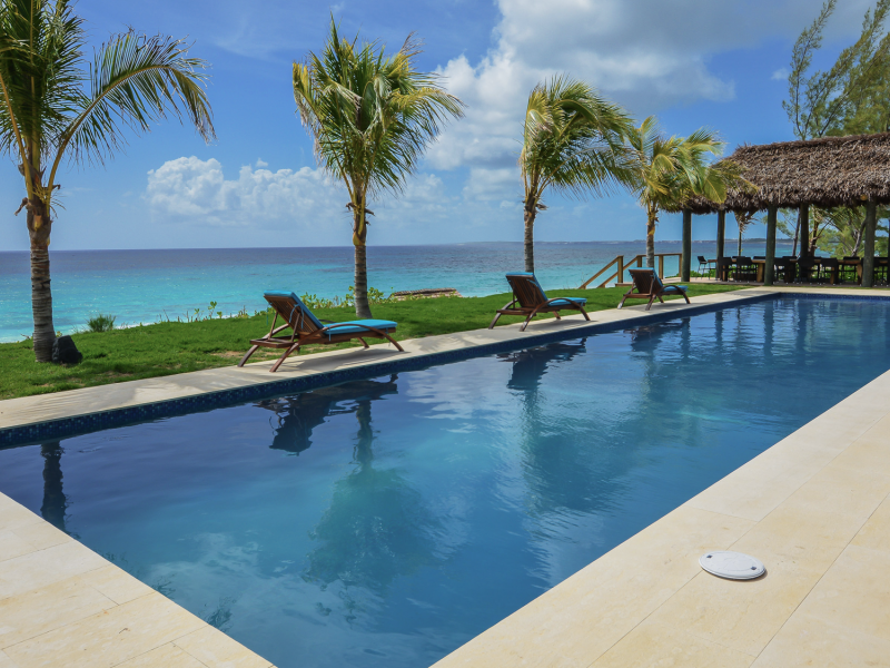 La Palmeraie Villas- Asian House , Harbour Island 