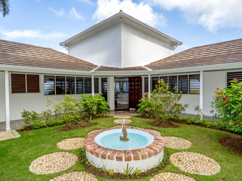 Blue Heaven , Montego Bay 