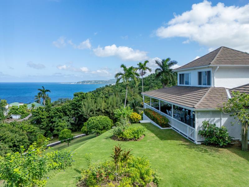 Blue Heaven , Montego Bay 