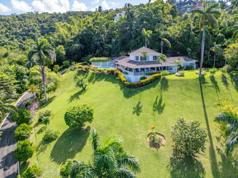 Blue Heaven , Montego Bay 