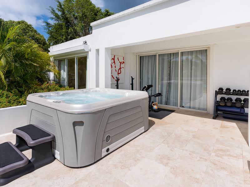 Villa Bamboo , Terres Basses 