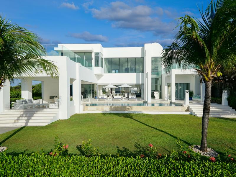 The Coastal House , Meads Bay 