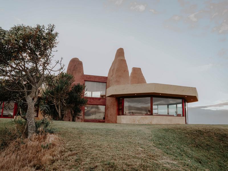 Sandcastle , Port Alfred 