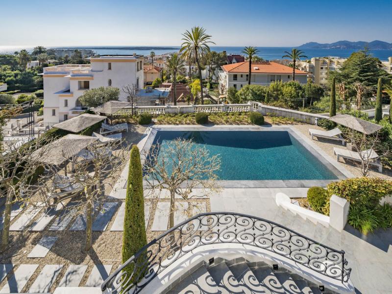 Villa Mont Rouge , Cote D'Azur 