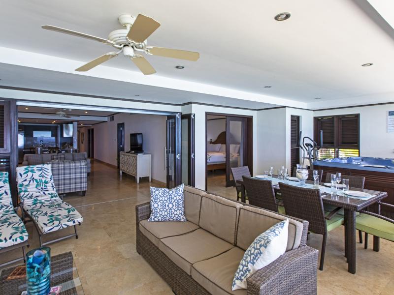 Coral Cove 4 - Green Fields , Beachfront villas Barbados , Coral Cove , Paynes Bay , St James , West Coast Barbados 