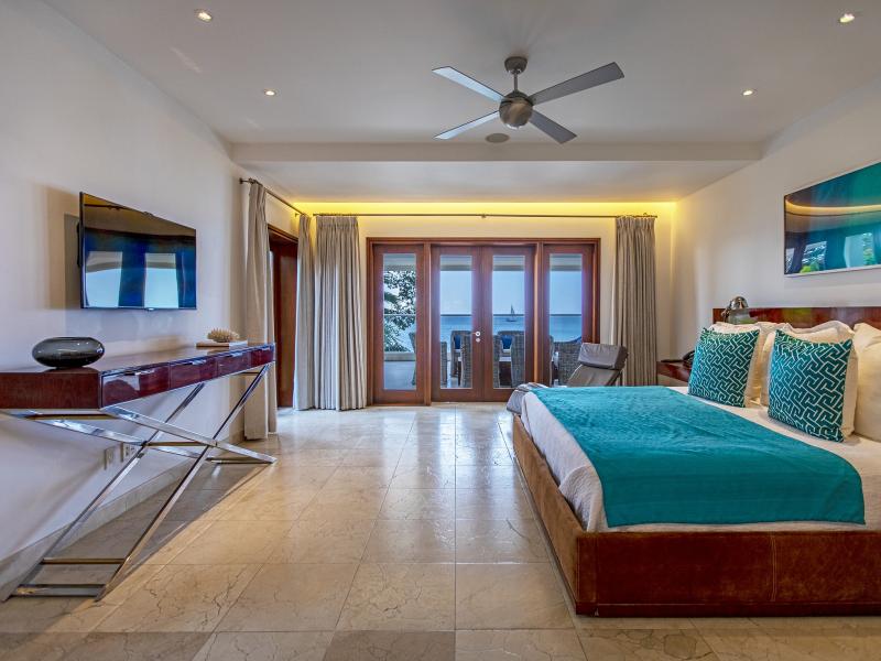 Portico 1 - Beachfront , Beachfront villas Barbados , Prospect , St James 