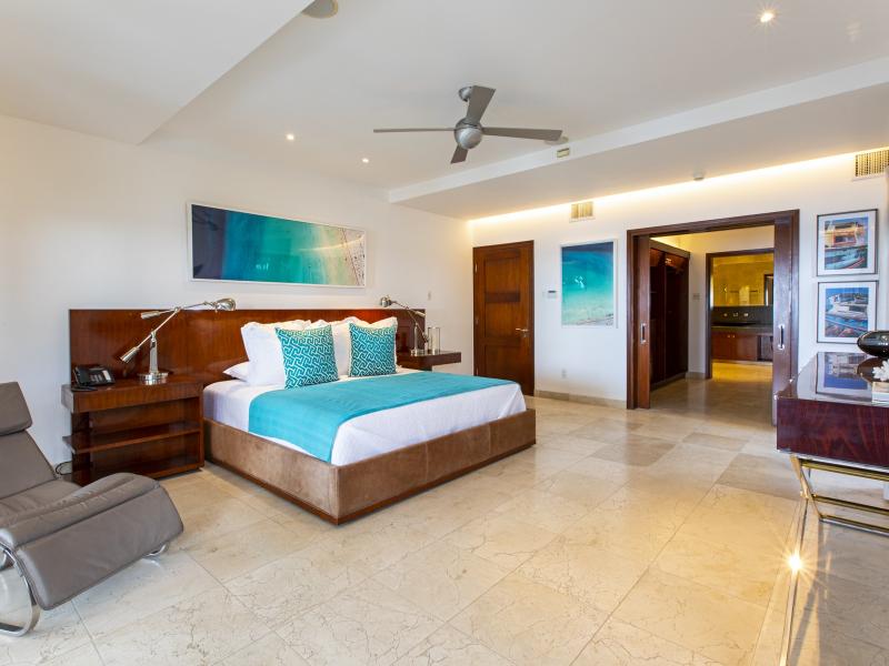 Portico 1 - Beachfront , Beachfront villas Barbados , Prospect , St James 