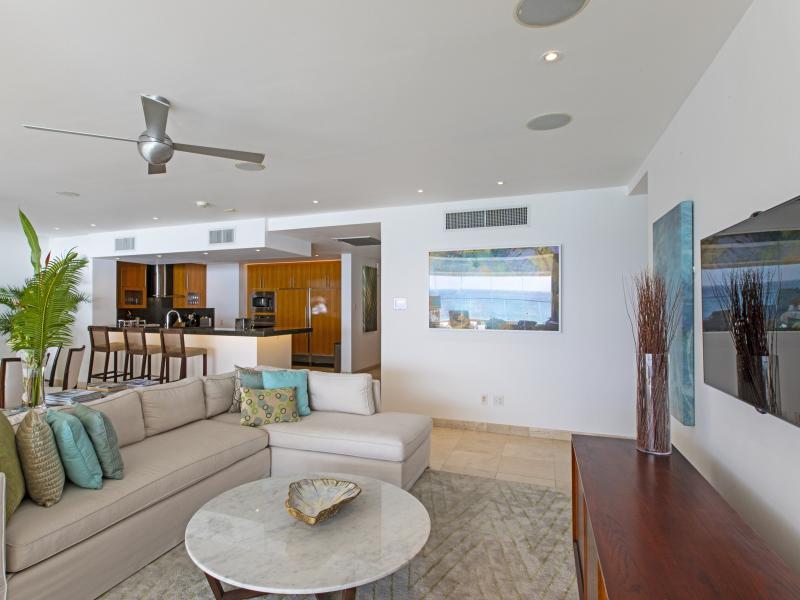 Portico 1 - Beachfront , Beachfront villas Barbados , Prospect , St James 