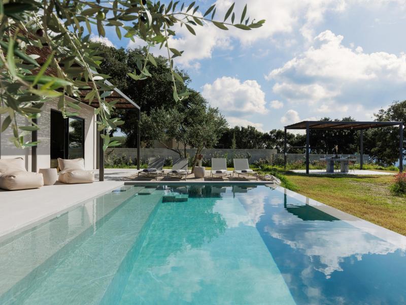 Villa Mangata , Corfu 