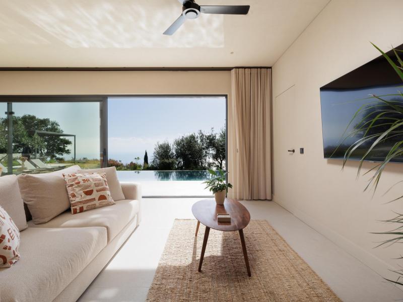 Villa Mangata , Corfu 