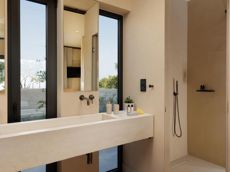 Villa Mangata , Corfu 