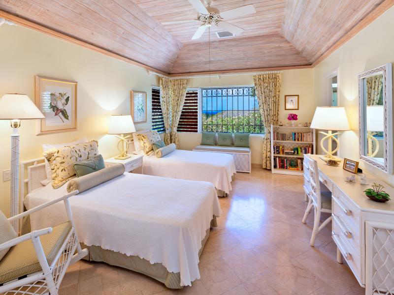 Sandy Lane Estate - Innisfree , Sandy Lane Estate , St James , West Coast Barbados 