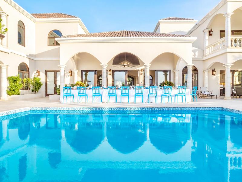 Seashell Villa , Lime Stone Bay 