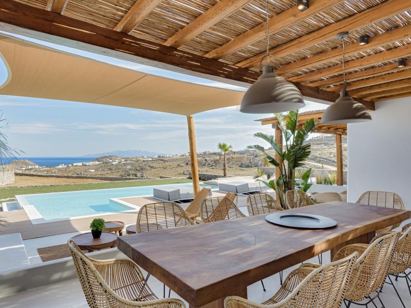 Villa Jasmine , Mykonos 