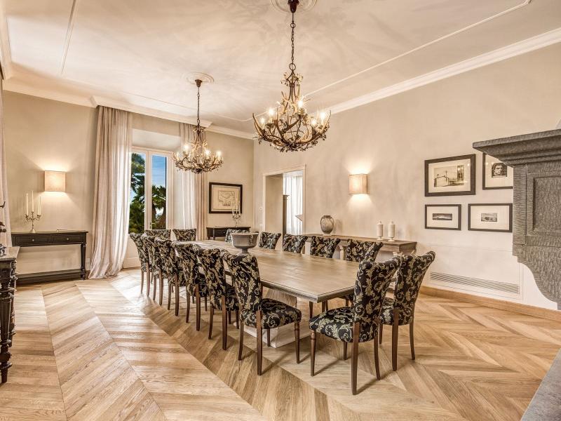 Villa Bolgheri , Tuscany 