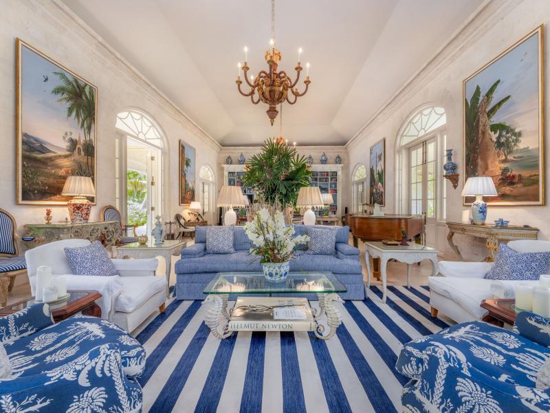 Sandy Lane Estate- Beachfront - Laughing Waters , Beachfront villas Barbados , Sandy Lane Beach , Sandy Lane Estate , St James , Waterfront villas Barbados , West Coast Barbados 